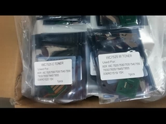 Compatible Toner Cartirdge Chip (Geel) 006R01518 voor Xerox WC 7525 7530 7535 7545 7556 7830 7835