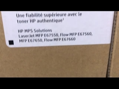 Nieuwe originele tonerpatronen W9030MC W9031MC W9032MC W9033MC CF470X CF471X CF472X CF473X voor HP 657X