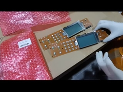 Original Control Panel FM1-P139 Voor Canon MF237 MF244dw MF236n MF247dw