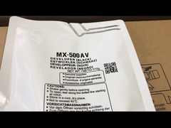 Compatible Developer Powder Zwart MX-500AV MX500AV voor Sharp MX M283 M283U M363N M453 M453U M503N