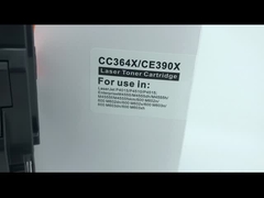 HONGTAIPART Compatible Toner Cartridge CE390X CC364X Voor HP 600 M602DN M603N M4555 Toner