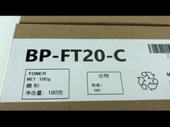 HONGTAIPART Compatible Toner Cartridge BP-20FT KYMC voor Sharp C2521r C2021r C2021x