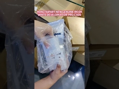 Nieuwe Genuine White Developer D1949690 D0A59695 voor Ricoh Pro C7100/7200 #ricoh #toner #printerrepair