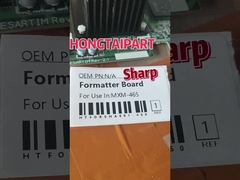 Formatter Board CPLTM8046DS24 voor Sharp MX M465 FORSHA001-450