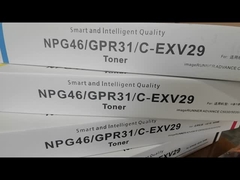 Toner NPG46 GPR31 C-EXV29 (YMCK) voor IR ADV C5030 C5035 kopieerapparaat voor laserprinter HONGTAIPART