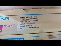 Toner Patroon voor Konica Minolta Bizhub C220 C280 (TN216 A11G131 A11G231 A11G331 A11G431)