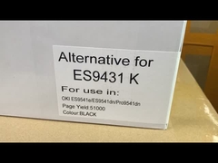 45536556 45536512 Tonercartridge Zwart voor OKI ES9431 ES9531 ES9541 ES9542 Printer Toner Kit HONGTA