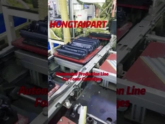 HONGTAIPART geautomatiseerde productielijn voor tonercartridges