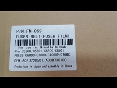 Konica Minolta fuserfilmhuls A03U720501 A03U736100