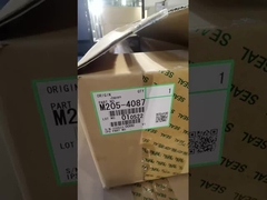 AE02-0112 AE020112 M2054087 M205-4087 Onderafdrijver Onderafdrijver Drukrol met lager voor Ricoh Pr