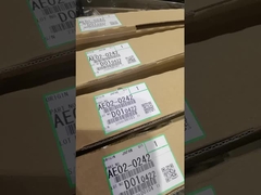 AE020242 AE020209 AE020182 AE020162 AE020145 Laagere fuser drukrol voor Ricoh MP7500 MP7502 MP8