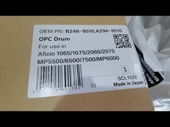 B2469510 A294510 OPC trommel voor Ricoh AF1060 1065 1075 2060 2075 MP5500 6500 7500 7502 6000 7000 80