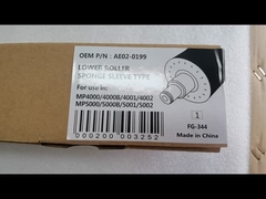 Onderroller AE02-0199 AE020199 Voor Ricoh MP4000 4000B 4000SP 4000SPF 4001 4001G 4002 4002SP 5000 50