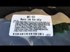Afval inktbak chip MC-05 MC-06 MC-07 MC-08 MC-09 MC-10 MC-16 Voor Canon iPF650 655 750 755