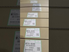 Echte borstel toepassen gordel reiniging assemblage M205-3938 M2053938 M205-6549 M2056549 voor Ricoh Pro C9100