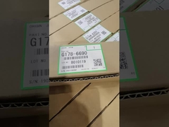 G1786690 G178-6690 Gordel Reiniging Coating Bar Voor Ricoh Pro C720 C720S C900 C900S HONGTAIPART Laser C