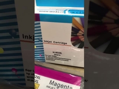 Inktcartridge 953XL-BK C M Y Voor HP Officejet 7720 7740 8210 8216 8702 8710 8715 8720 8725 8730 874