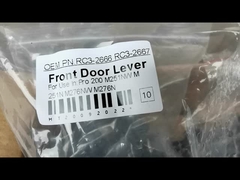 RC3-2666 RC3-2667 Voordeur hefboom voor HP Pro 200 M251NW M251N M276NW M276N Canon LBP 7100 7110