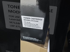 Compatibele tonercartridge CF214A voor HP LaserJet Enterprise M712dn M720 M725f Laserprinter toner