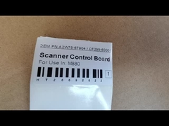 Scanner Control Board (SCB) Assemblage A2W75-67904 CF299-60001 CF405-60001 CF367-60002 CZ248-67914