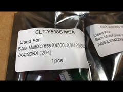 CLT-K808S CLT-C808S CLT-M808S CLT-Y808S Toner Reset Chip Voor Samsung SL X4250LX X4300LX X4220RX Prin