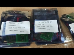 Toner Patroonspaander voor Xerox Phaser7500 (106R01443 106R01444 106R01445 106R01446)