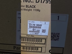 Zwart ontwikkelaarpoeder D1809640 D1799640 voor Ricoh Pro 8100EX 8100S 8110S 8120S 8200EX 8200S 8210S 8