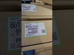 Charge Corona-eenheidsassemblage D0742196 D0742195 D0742150 D0742130 voor Ricoh Pro C651EX C751EX C641S C7