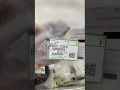 Echte voorreinigingsbladzegel B0652316 B065-2316 voor Ricoh AF1060 AF1075 AF2051 AF2060 AF2075 AP