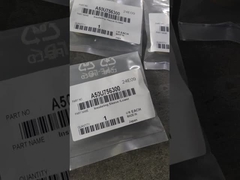 Geïntegreerde behuizing van de motor