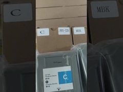 Inktcartridge 300 ml 2890C001AA 2889C001AA 2891C001AA 2892C001AA 2893C001AA PFI-320BK PFI-320MBK PFI