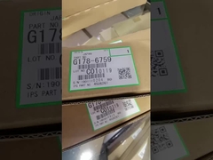 G1786759 G178-6759 Transferrol reinigingsmes voor Ricoh PRO C720 C720s C900 C900s Kopieer Ibt Cle