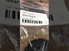 Versnellingsbak 4 Voor Xerox WorkCentre 4110 4112 4127 4590 4595 9000 D95 D120 D110 1100 900