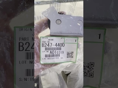 Genuine aandrijving beugel fuser unit Gear B2474400 B0654400 B247-4400 B065-4400 voor Ricoh AF1060 AF1075