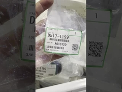 Echte versnellingsratendrift Z28 25T D5171199 D517-1199 voor Ricoh Pro C9100 C9110 C9120 C9200 C9210 C92