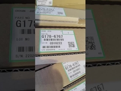 G1786767 G178-6767 overdrachtsrolcoating bar voor Ricoh Pro 8100 8110S 8120S C651EX C7100 C7110 C72