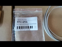 4 pin FFC-kabel voor HP E72525 E77830 E78330 Laserprinter kopieerapparaat