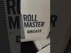 Compatibele Duplo A4 Master Roller DRC415 voor Duplo DPM 300 310 410 400 DPL 200 500 510 520 Duplicato