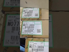 Echt Drum Cleaning Blade M0773659 M077-3659 voor Ricoh Pro C901 C901S HONGTAIPART