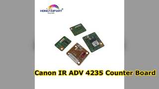 Canon IR ADV 4235 tellerbord vervangend onderdeel