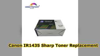 Canon IR1435 Toner NPG68 GPR54 Vervanging van hoge kwaliteit