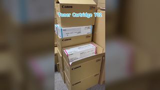 Tonercartridge 8529B001 8530B001 8531B001 8532B001 T02 8529B001AA 8530B001AA 8531B001AA 8532B001AA