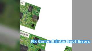 Echt moederbord-interfacekaart Stabiele signaaloverdracht compatibel voor Canon LBP2900+3000