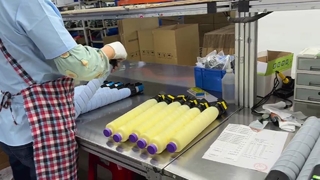 Printer-kopieerapparaat Tonercartridge-productielijn