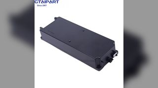 Lekvrije tonerafvalbak Gemakkelijke verwijdering Compatibel voor Ricoh IM C2000 C2500 C3000 C3500 C4500 C5500