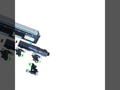 40X8420 40X8425 Onderhoud voor Lexmark MS810 MS811 MS812 MX710 MX711 Printer