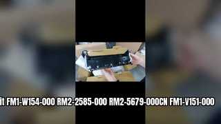 Fuser voor Canon IR1643i D1620 D1650 LBP312dn HP M527 M506 M507 M527 M528 M506 M501