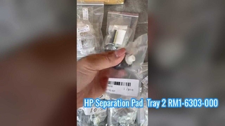 Scheidingskussenlade 2 RM1-6303-000 voor HP P3005 P3015 M3027
