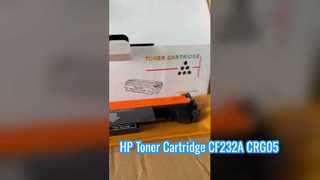 Tonercartridge CF232A CRG051 voor HP Hongtaipart