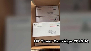 Tonercartridge CF258A voor HP